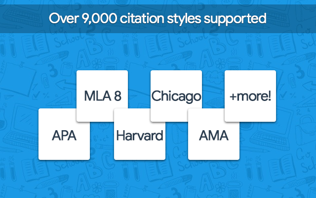 MyBib: Free Citation Generator