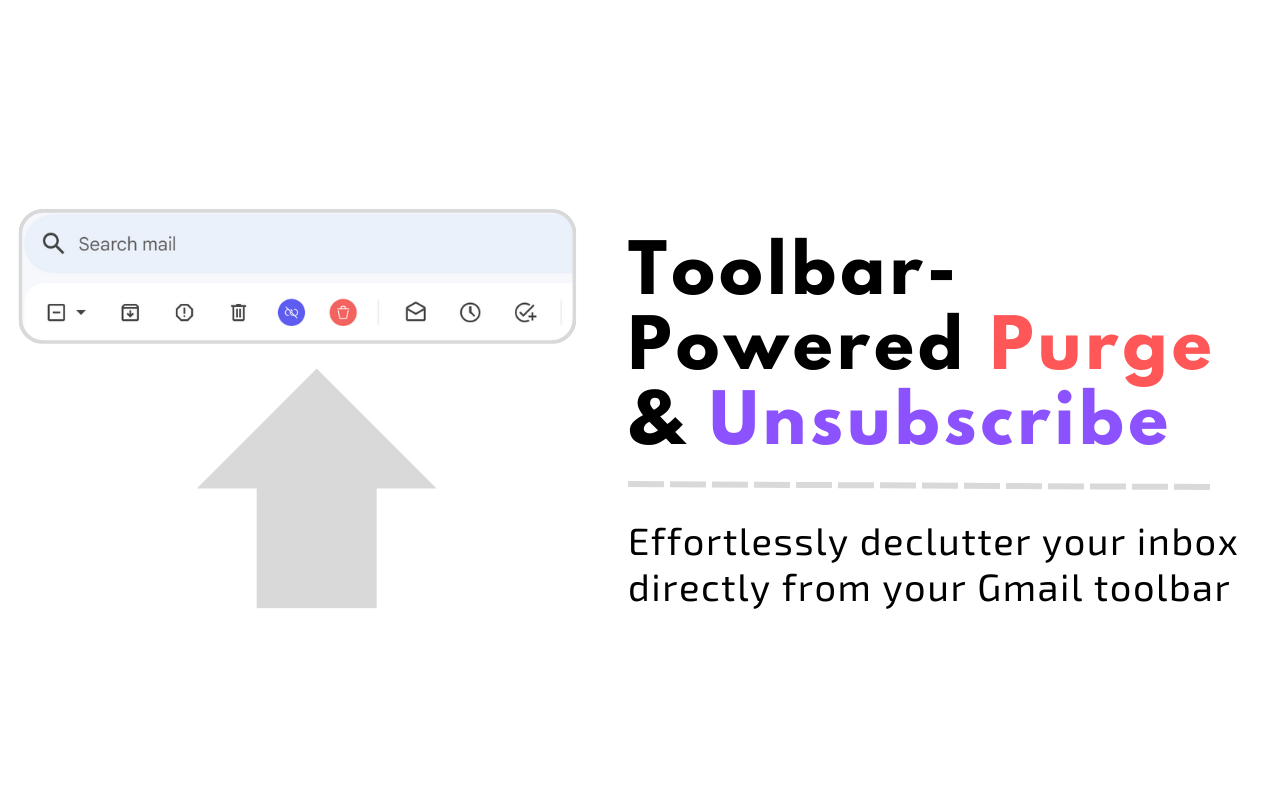 Featured Image for Gmail Mass Unsubscribe & Delete - InboxPurge